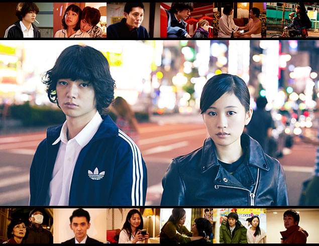 廣木監督と実力派俳優による、笑って泣ける大人の群像劇が誕生！