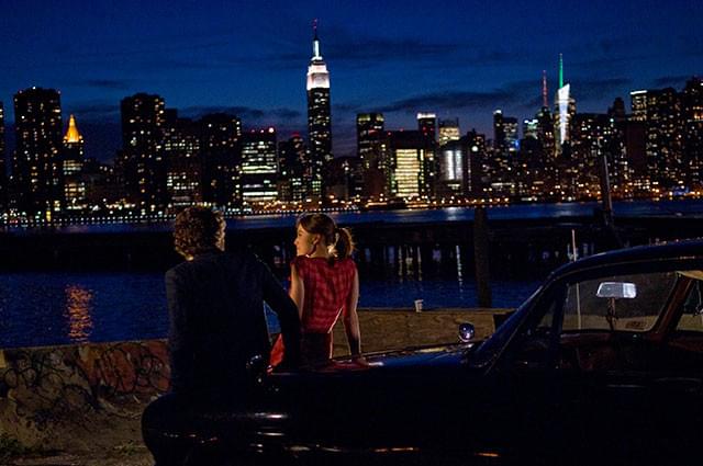 デート・シーンでの音楽の使い方に注目