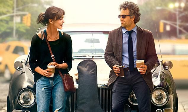 キーラ・ナイトレイ＆マーク・ラファロ主演で「ONCE」の感動が再び！