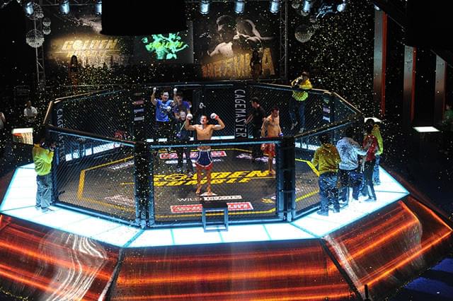 師匠と弟子、リングで戦う2人を待つのは!?