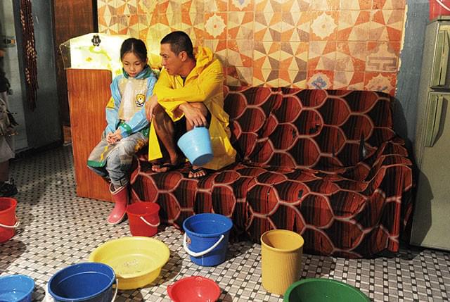 クリスタル・リーとN・チョンの名演に泣く