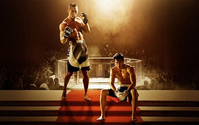 人生のやり直しを賭けて立ち上がる人々の生きざまが胸を打つ！