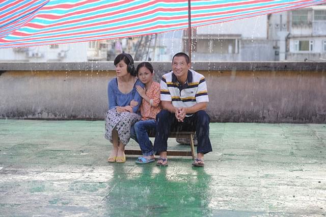 悲しき母娘とのドラマも染みる