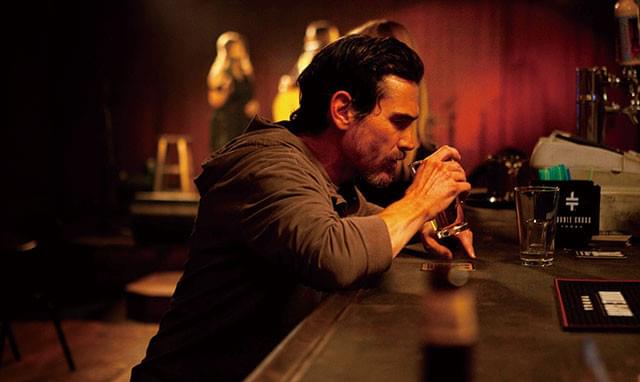 荒んだ毎日を送っていたが……