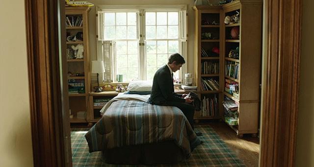 突然息子を失って失意のどん底に