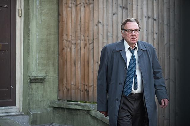 刑事役のウィルキンソンもノミネート経験者