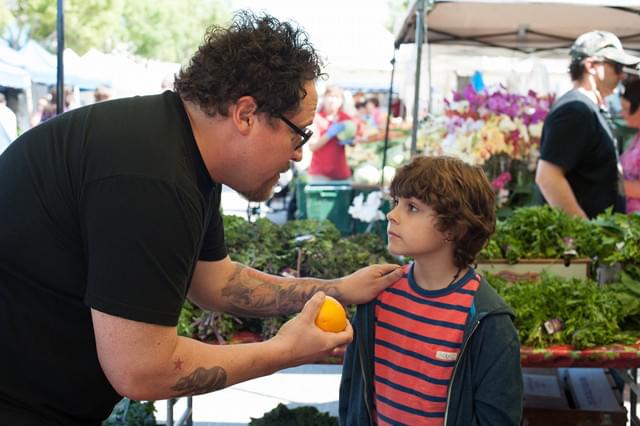 料理を通して、父と子が理解しあっていく
