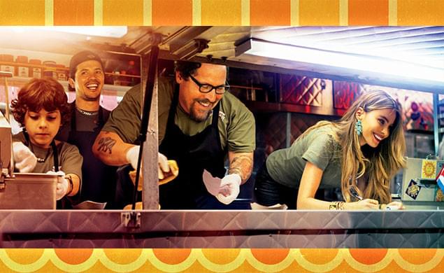 製作・監督・脚本・主演──ジョン・ファブローが4役を務めた渾身作！