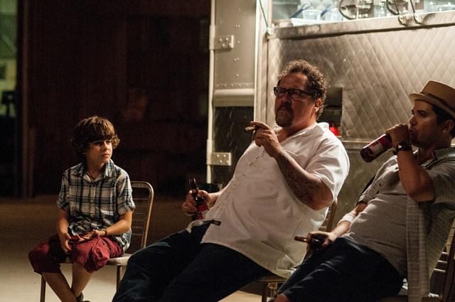 コワモテ・シェフのキャラが痛快