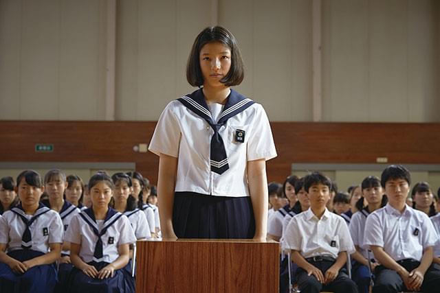 真実を求めて生徒による裁判が始まる!