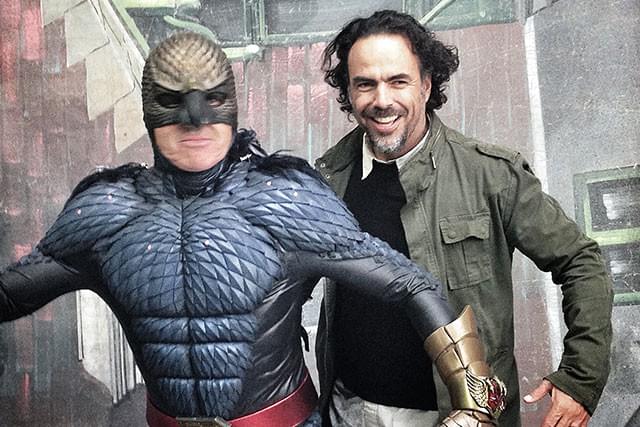 “バードマン”と並ぶイニャリトゥ監督