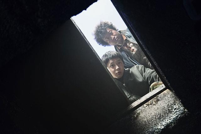 船員たちは魚倉に何を隠していたのか？