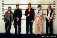 「ユージュアル・サスペクツ」