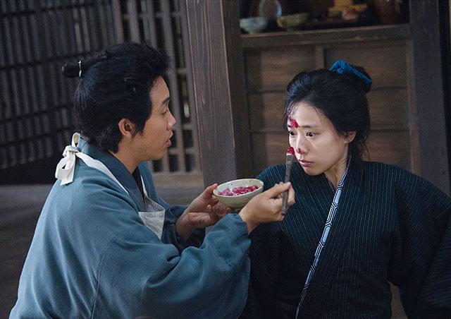 戸田恵梨香が時代劇映画初出演