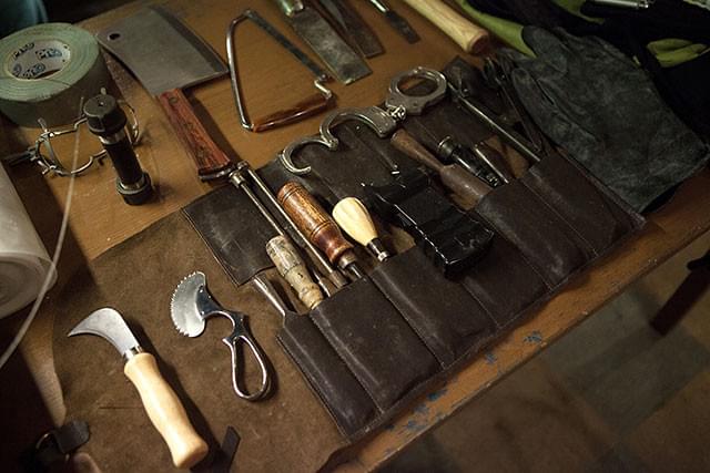 背筋が凍る残酷な拷問器具の数々