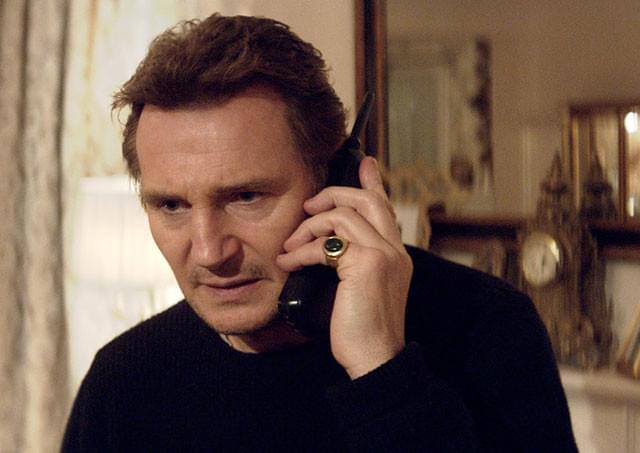 ニーソンの新キャラクターは私立探偵！