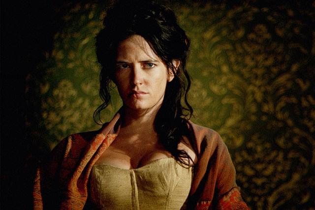 ヒロイン役はエバ・グリーン