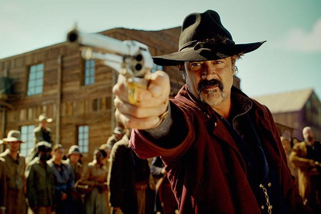 挑む相手は町を牛耳る凶悪な一団