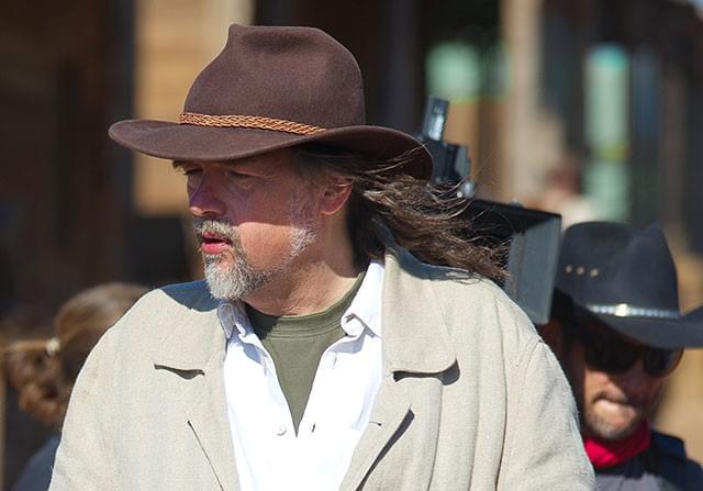 監督・脚本のクリスチャン・レブリング