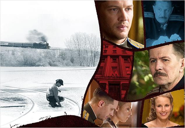 ロシアで発禁となった衝撃のミステリーが、R・スコット製作で映画化!