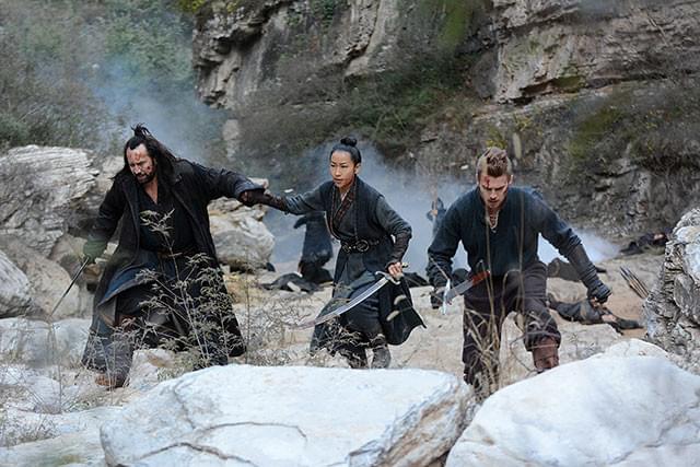 ニコラスの本気がビシビシと伝わる！