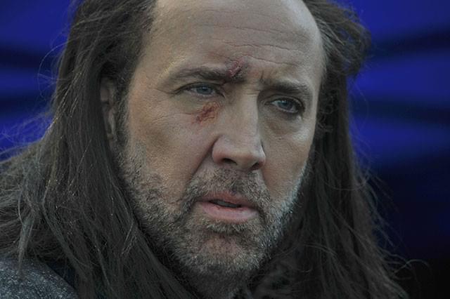 本気のニコラス見逃すな！