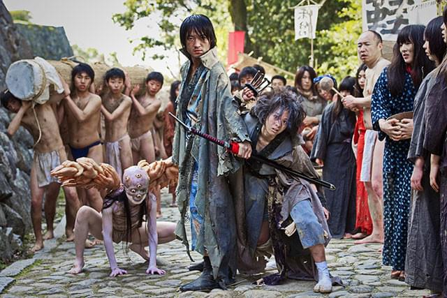 ごった煮感満載の世界観に注目