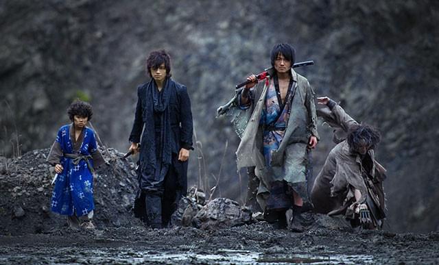 ほぼ全てのアクションに斎藤自身が挑む