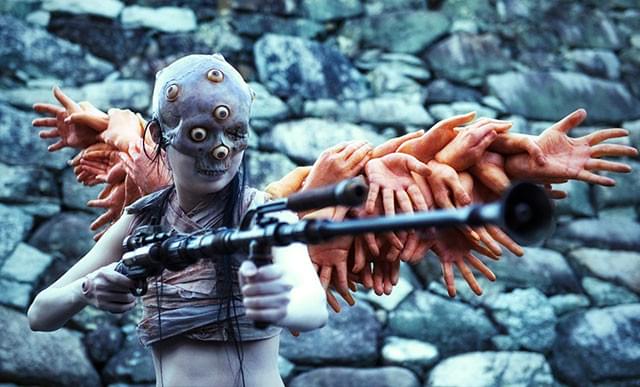 オリジナルのクリーチャーも登場