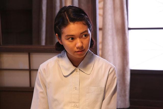 19歳の主人公役は、二階堂ふみ