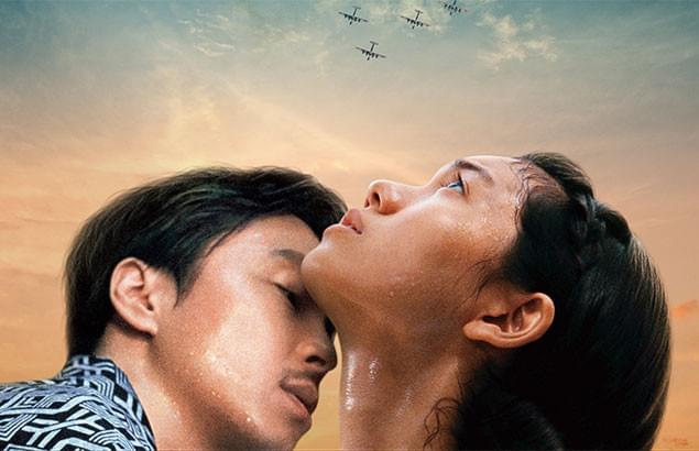 名脚本家・荒井晴彦18年ぶりのメガホンで、谷崎潤一郎賞受賞作を映画化