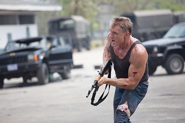 重量感あふれるラングレン!