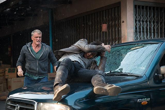 剛と柔、2人の特性の対比がお見事!