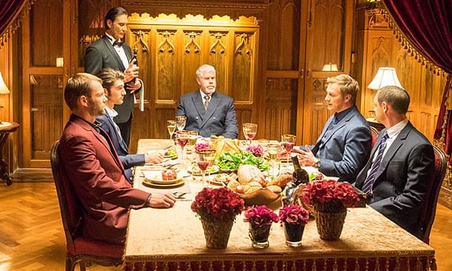 2人が挑む人身売買ファミリー