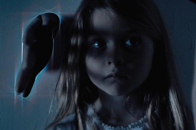 お嬢ちゃん、後ろ！ 後ろ！