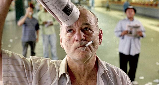 コメディ映画で人気を博し……