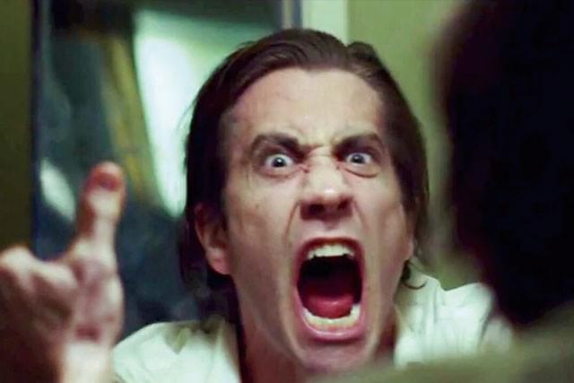 12キロ減量で挑んだ狂気の怪演が見もの