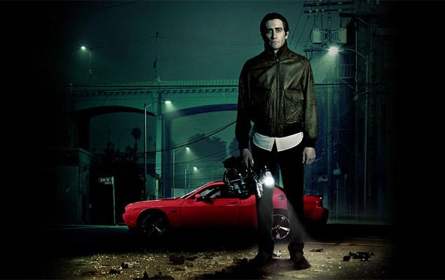 闇夜をうごめく“報道パパラッチ”の恐るべき実態をスリリングに描く！