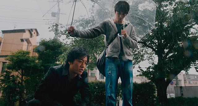 無念を抱えた遺児たちが現金強奪を決意