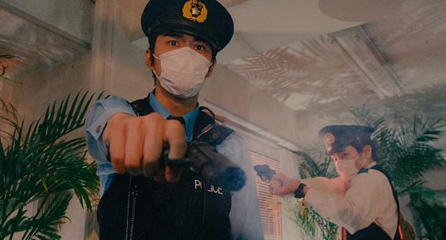 クライム・アクション好きならハマる！