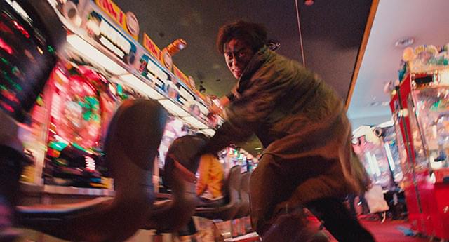 息を飲むようなカメラワーク！