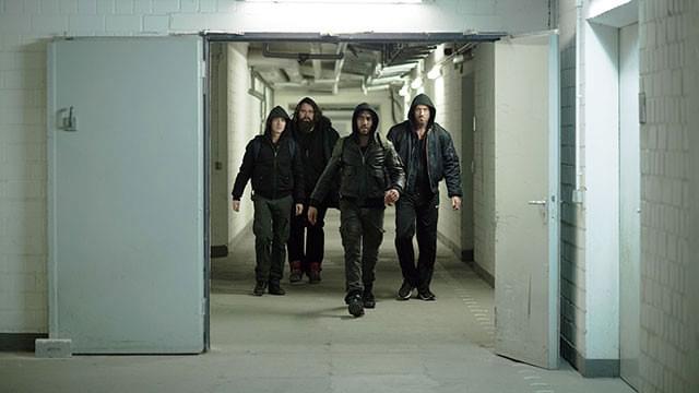 抜群のチームワークにくぎ付けに