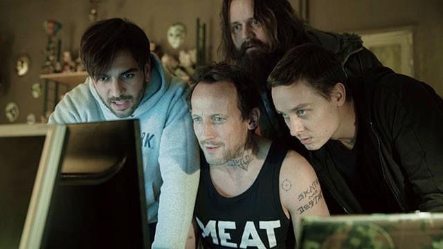 ハッカーたちが狙うものは!?