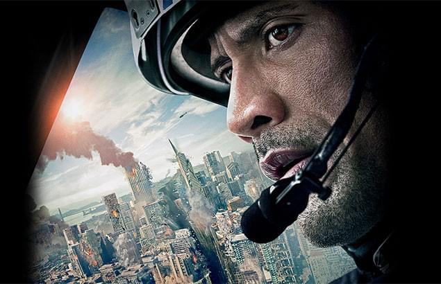 全世界で大ヒットを記録した注目のスペクタクル作が、つに日本公開！