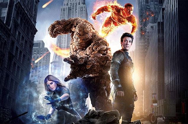 普通の若者たちがヒーロー・チームとなる姿を壮大なスケールで描く！