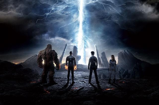 「チーム」として登場した初のヒーロー