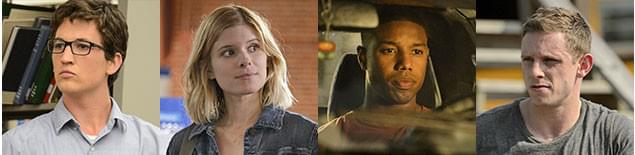 注目の若手実力派俳優が結集した！