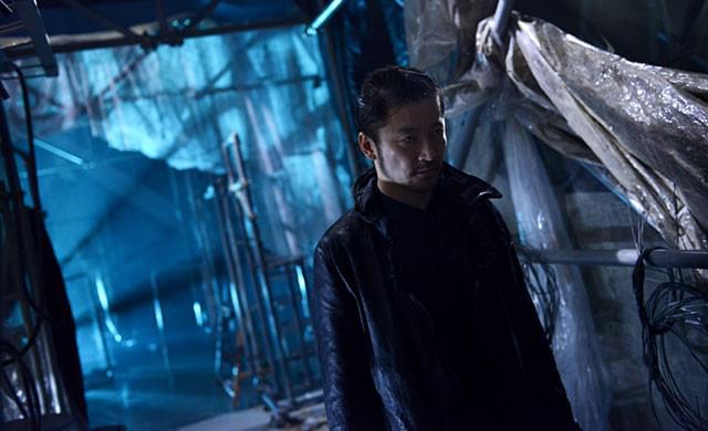 殺し屋同士の壮絶な戦いも見もの！