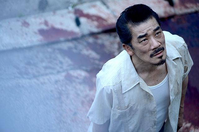 名優・宇崎竜童は意外な姿で登場