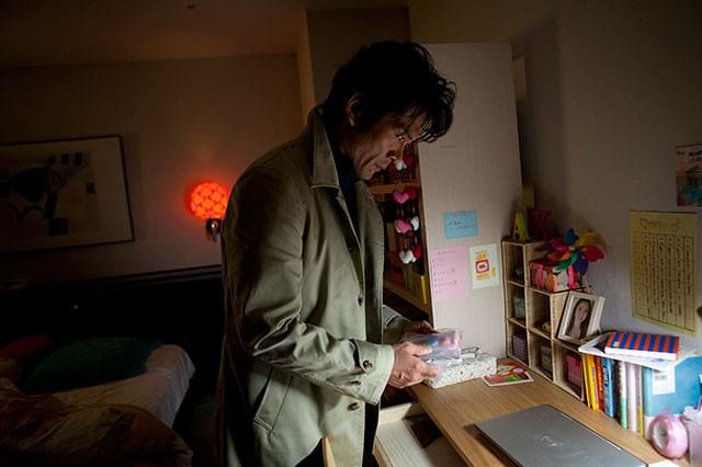 内野聖陽が娘を突然失った父親を熱演